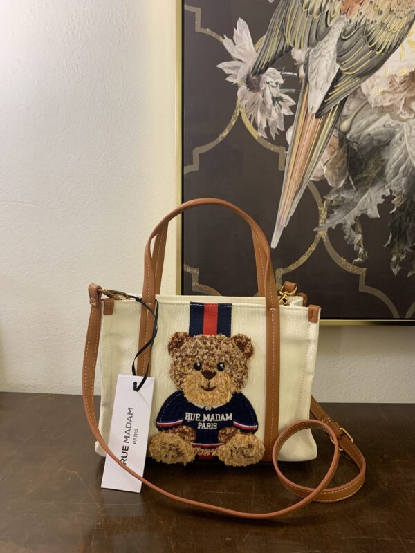 RUE MADAM PARIS BORSA JELLYSTONE MINI TOTE